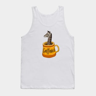 Girafinated Tank Top